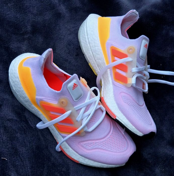 Adidas Ultraboost 21 оригинални дамски сникърси 39 1/3