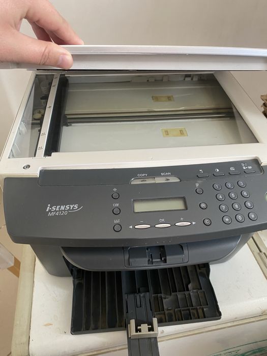 Принтер 3в1 отлично работает