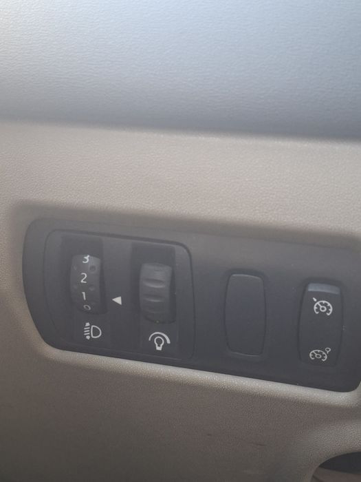 Renault Megane 2008 1.9dci