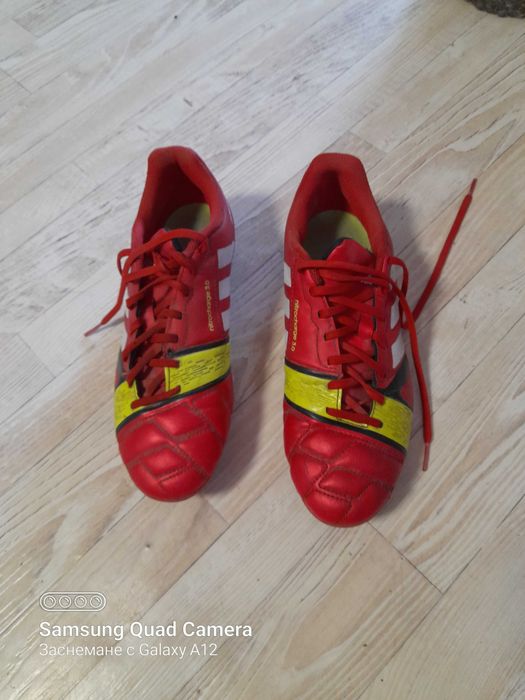 Футболни обувки много запазени