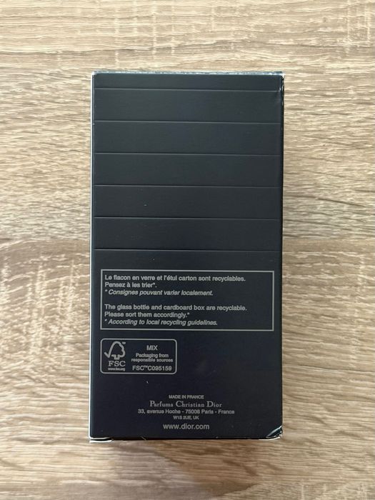 Dior Sauvage 100ml