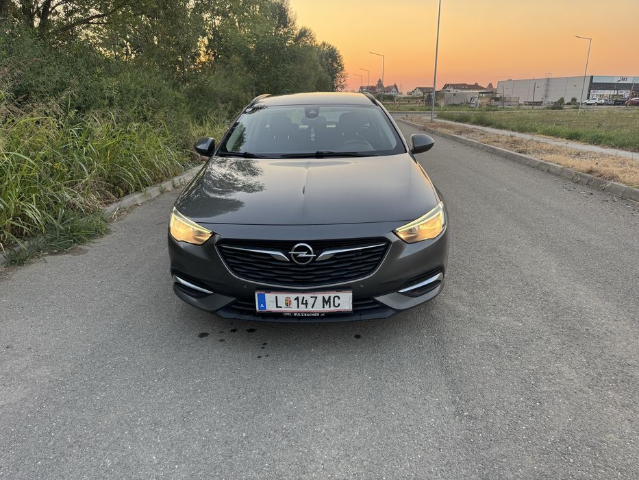 Opel Insignia Combi 1,6 Diesel, 2018