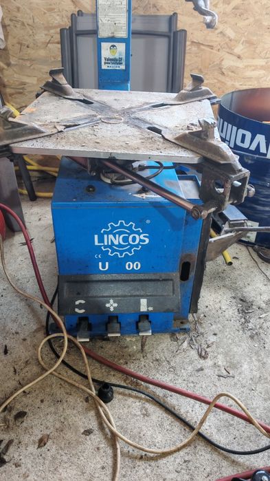 Vând aparate pentru vulcanizare