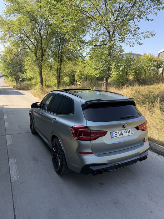 Bmw x3 2018 x drive 2.0