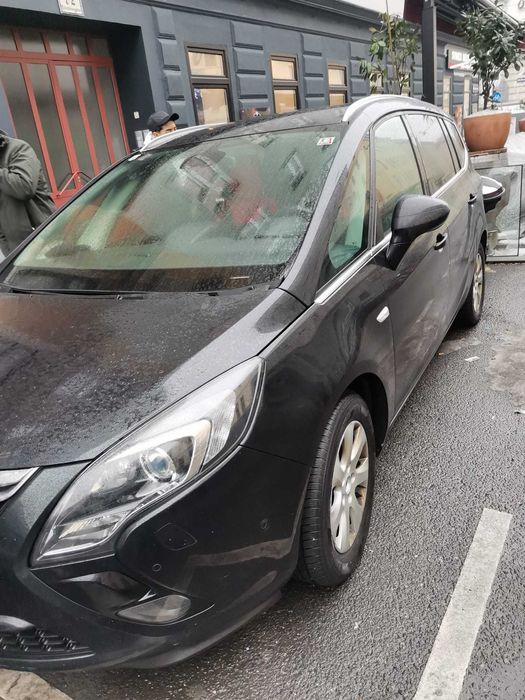 Opel Zafira Tourer 1.6 diesel 100kw 2013