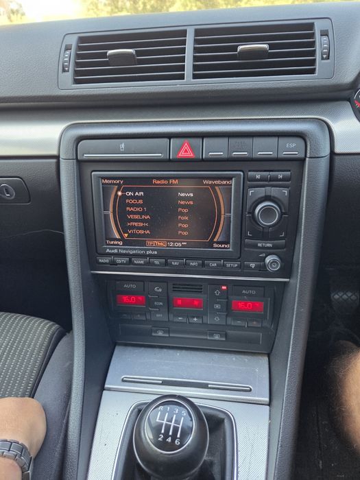 Audi a4 S line 2.0 TDI (НА ЧАСТИ)