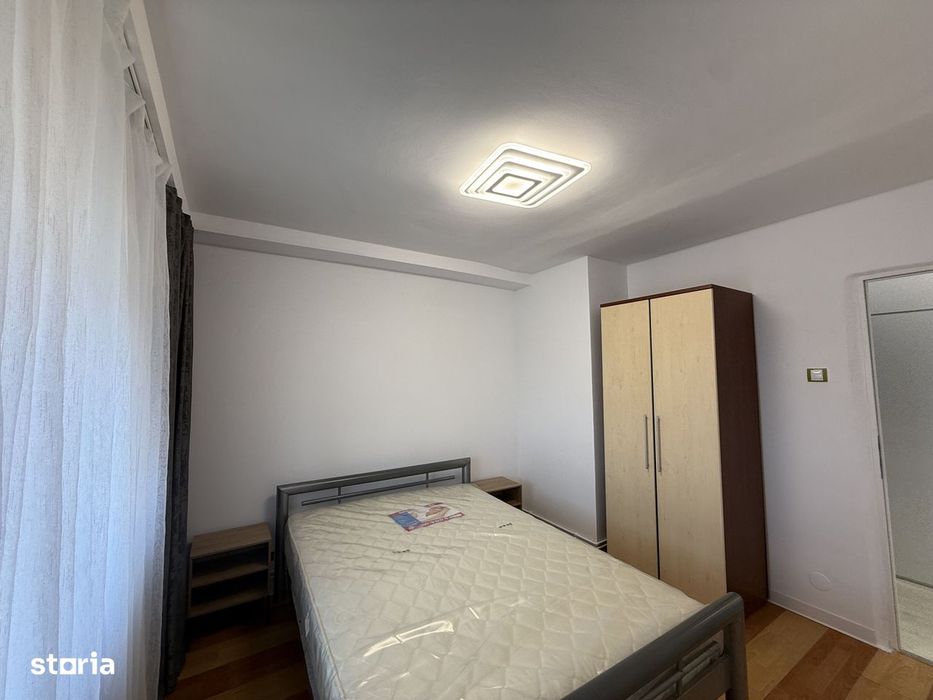 Apartament 3 camere, decomandat, renovat recent, Aradul Nou