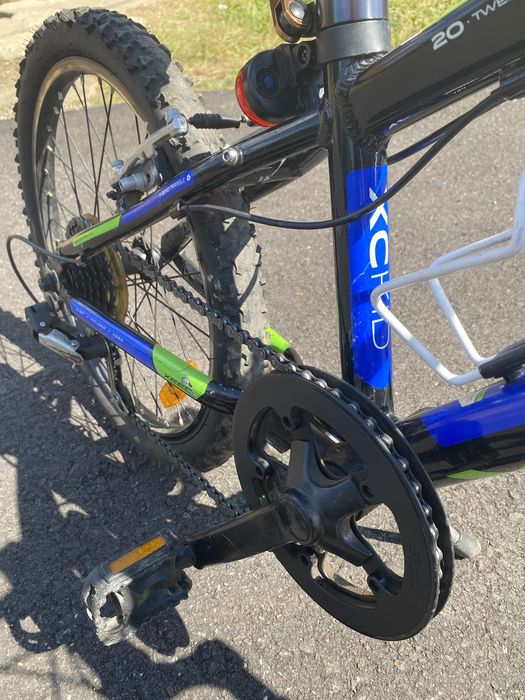 Алуминиев велосипед XEED XCKID 20