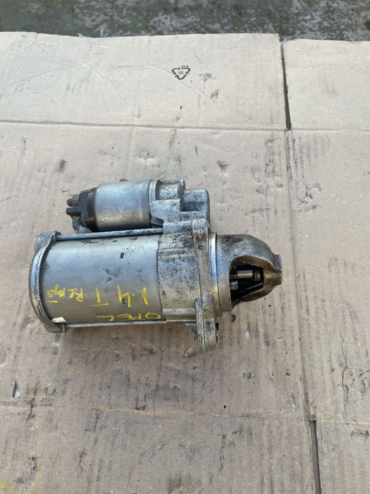 Electromotor Opel Astra J Corsa E Mokka 1.4 benzina
