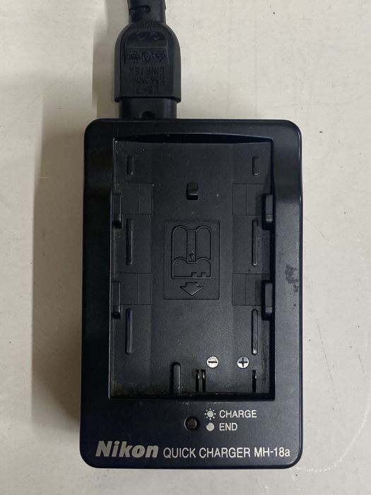 Aparat foto 2 Buc Nikon D80-Nikon DX AF 18-55 mm G 2 ED