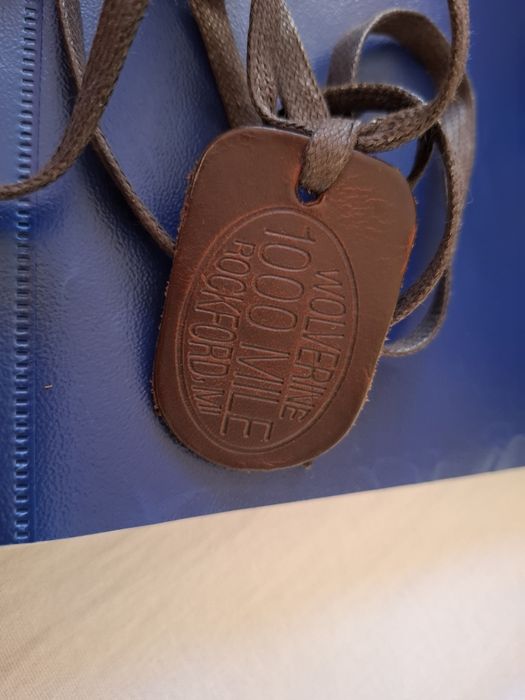 Ghete  Volveraine 1000 Mile