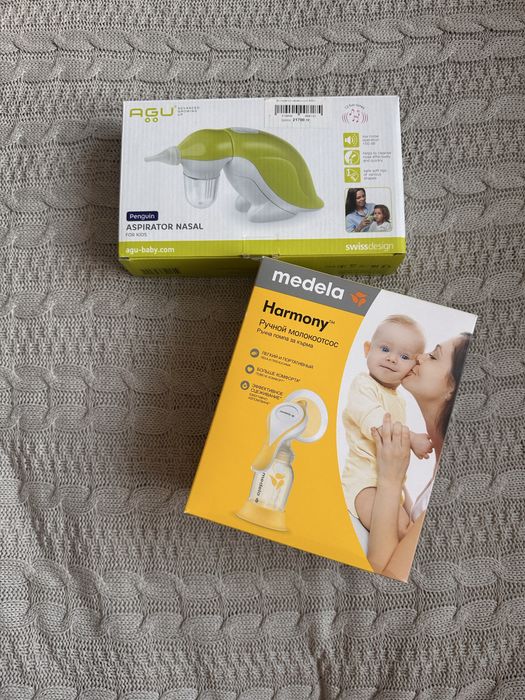 Ручной молокоотсос Medela Harmony