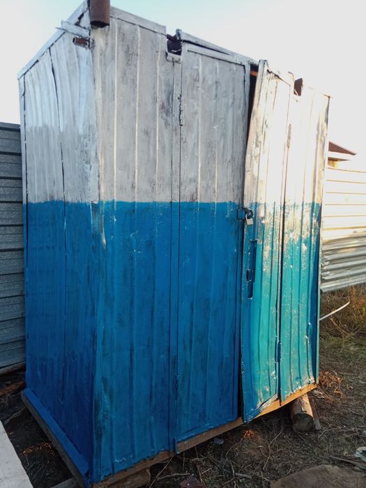 Контейнер.будка.