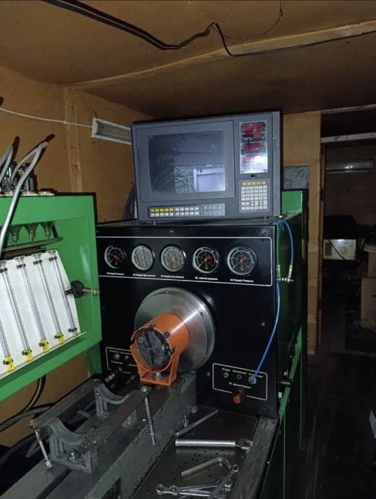 Продам стенд для ремонта тнвд