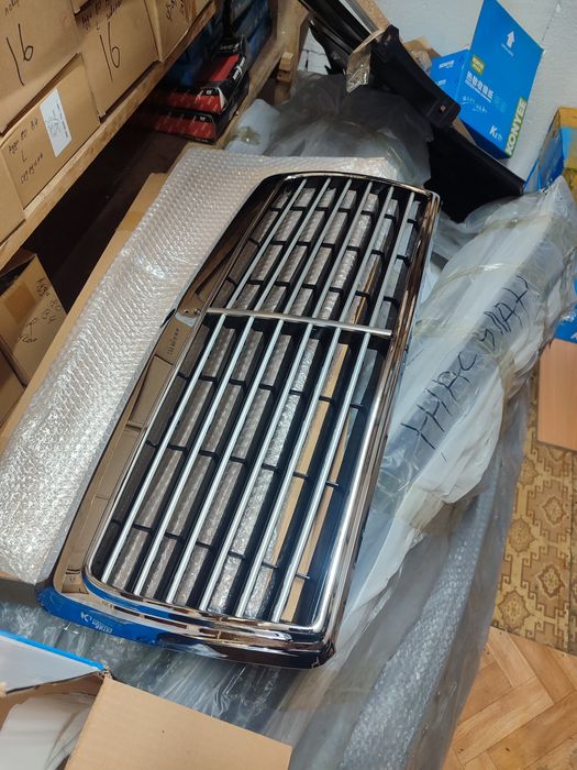 Решетка Мерседес W124