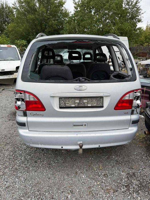Ford Galaxy 1.9 дизел 2004г.