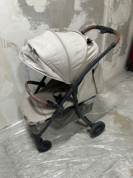 Коляска механизм целый