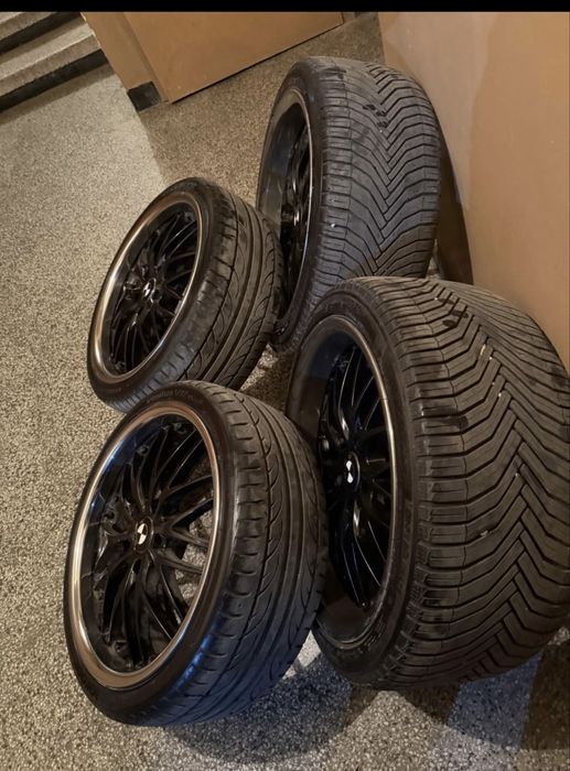 Джанти 5х120 за бмв
