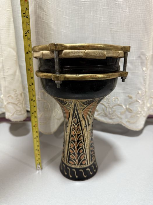 Darbuka din metal