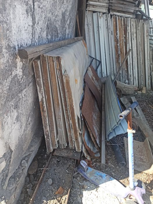 Двери и деревянные окна