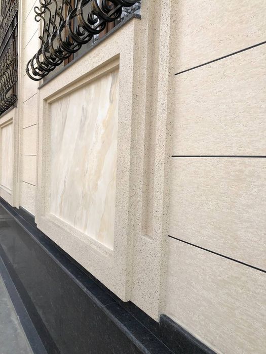 Жидкий ТРАВЕРИН  Алюкобонд Travertin No1