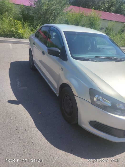 Продается автомобиль Volkswagen Polo