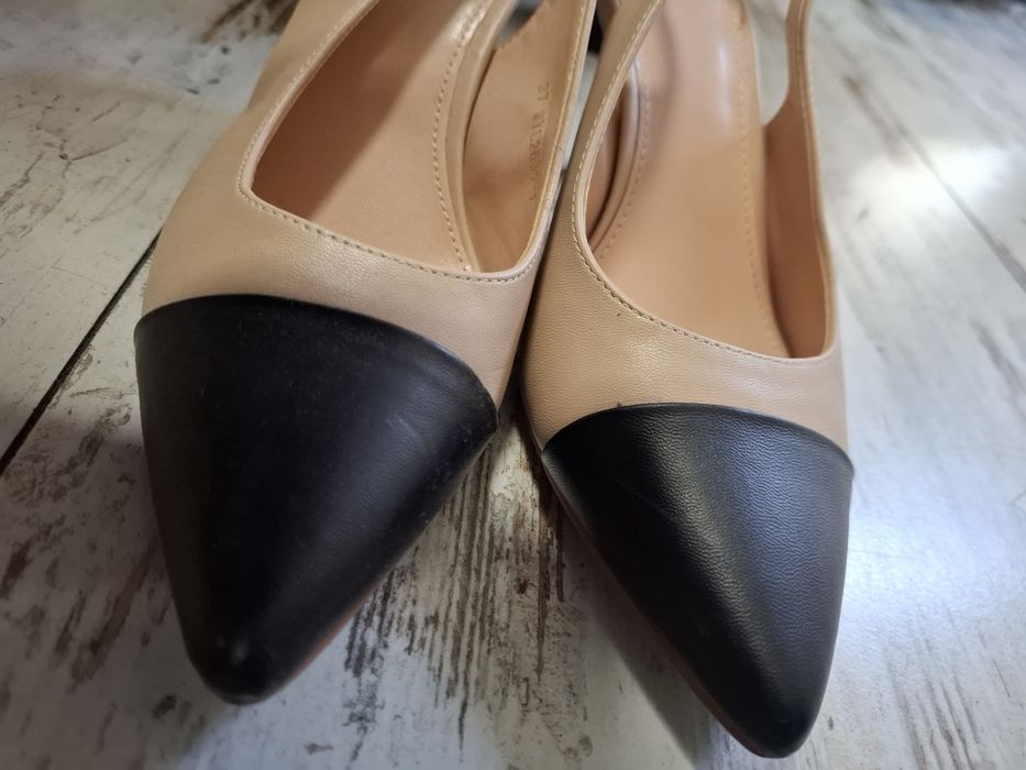 Елегантни обуски Jenny Fairy