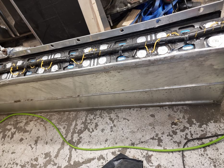 Baterie Lifepo 18kwh