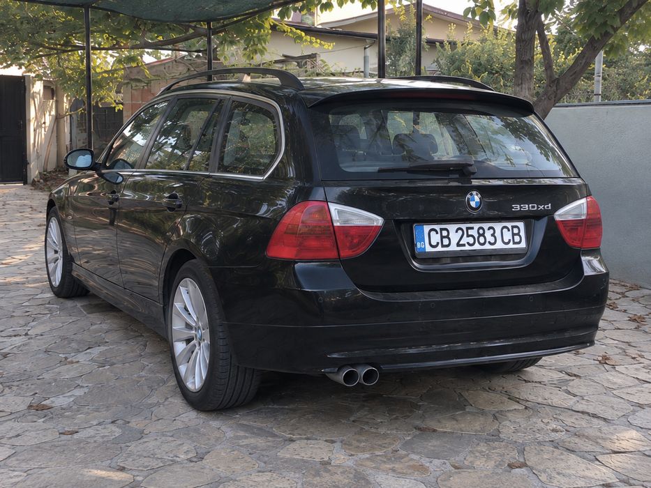 Bmw e91 3.0diesel