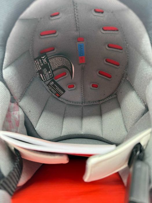 Casca ski schi snowboard Atomic Redster WC AMID FIS Pink XS 53.5-54.5