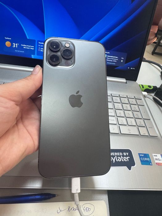 iPhone 12 Pro Max