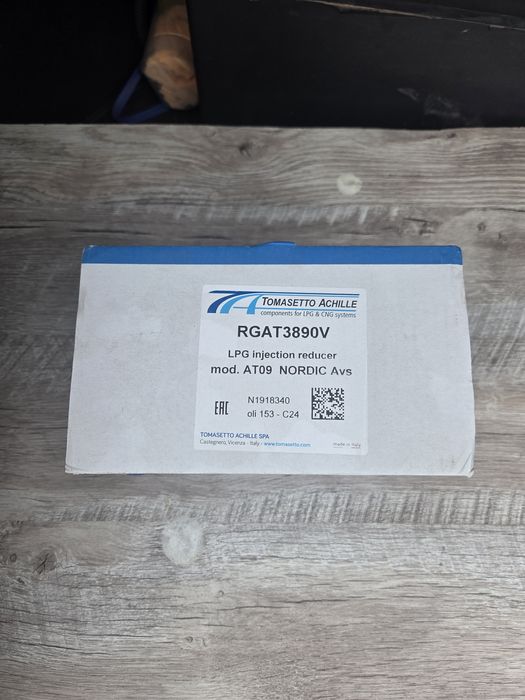 Продам редуктор Tomasetto Nordic