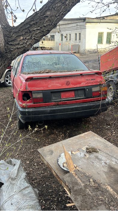 Volkswagen Passat B3 кузов