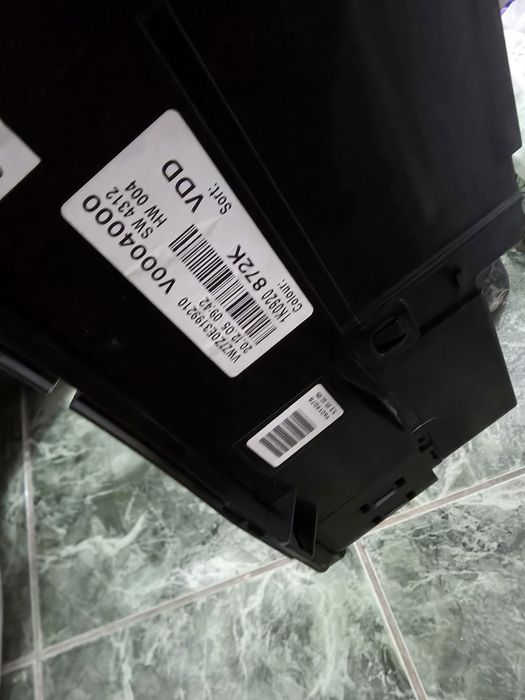 Ceasuri vw golf 5 diesel