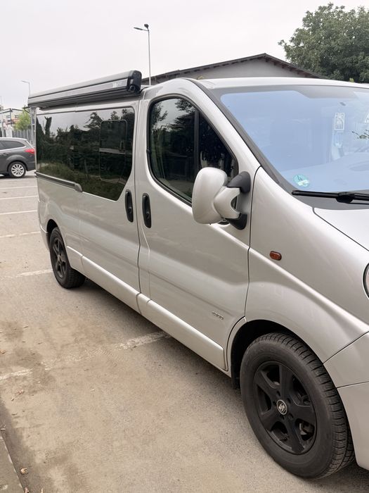 Vand Opel Vivaro 2.0 euro 5 2014
