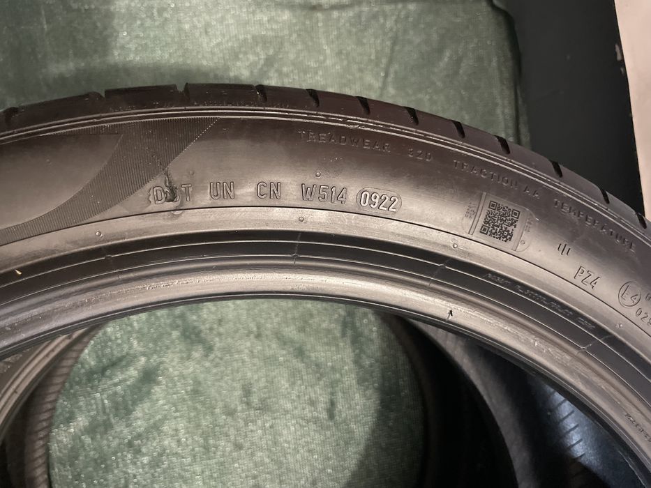 275/40 R21 107Y XL RSC - Pirelli PZero Oferta