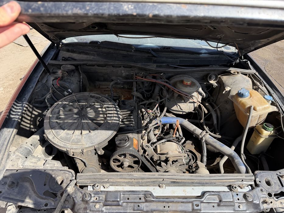 Ауди 80 б4 на разбор