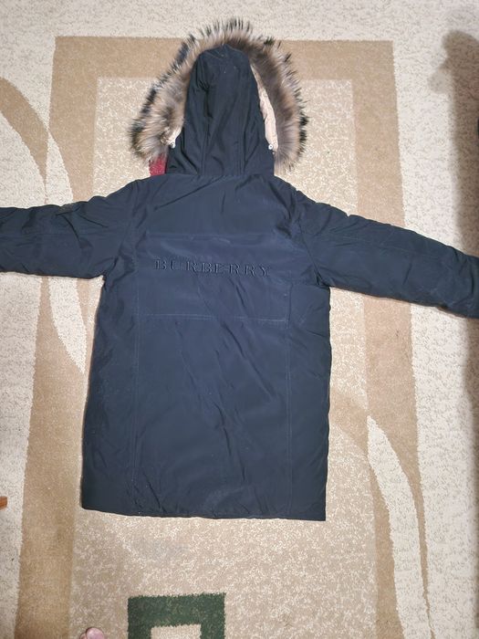 Куртка на мальчика зимняя