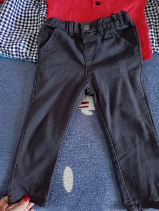 Set mărimea 86 adidasi 23