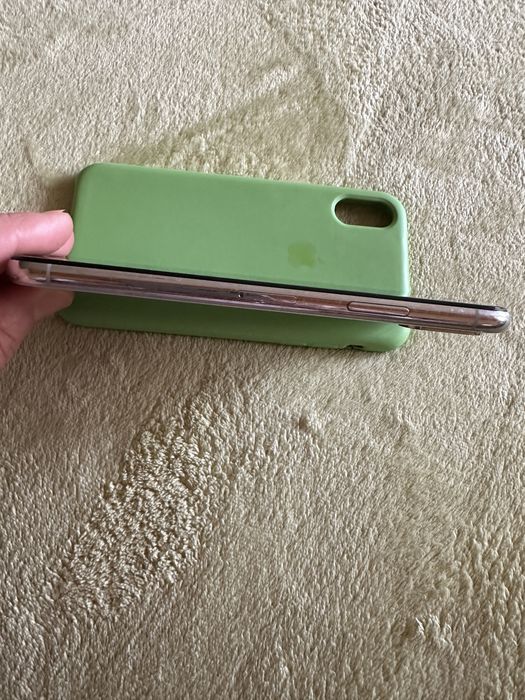 Iphone X   отключен