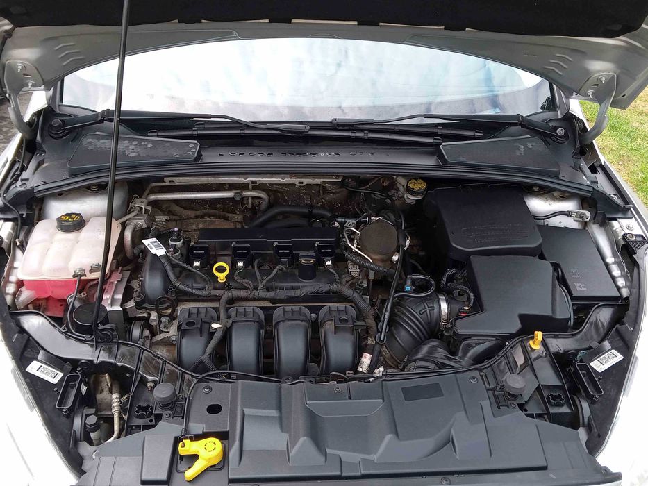 vand Ford Focus 2015 hatchback 2L de America