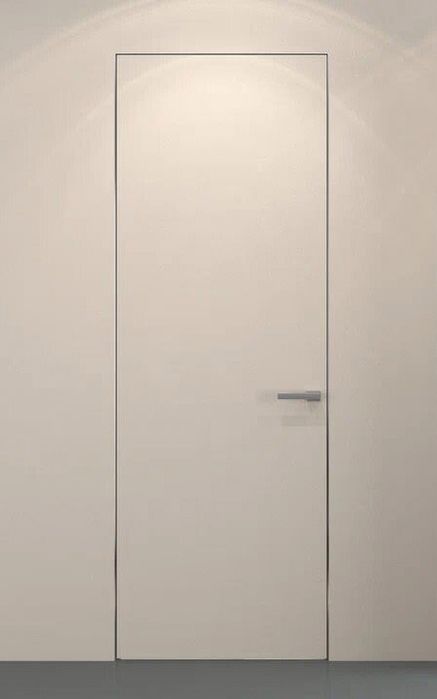 Дверь скрытого монтажа