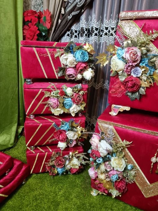 Sarpo sandiqlar sotiladi yangi umuman ishlatlmagan