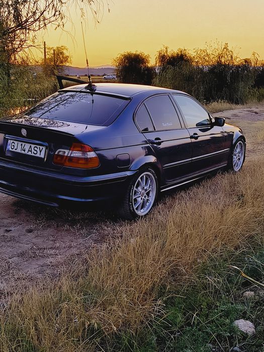 Bmw e 46 M pachet euro 4 an 2005