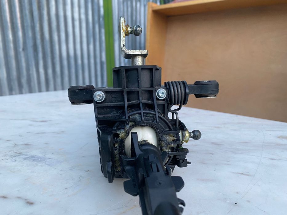 Скоростен лост  Фолксваген Крафтер/ VW Crafter