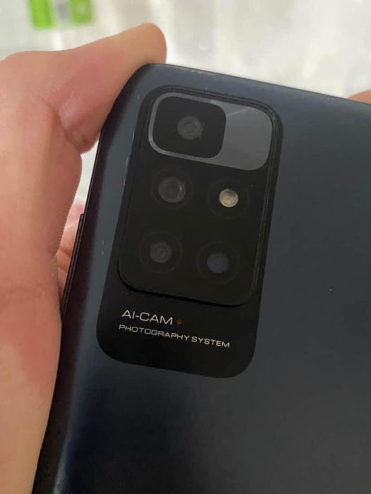 Ксялси Редми 10 2022