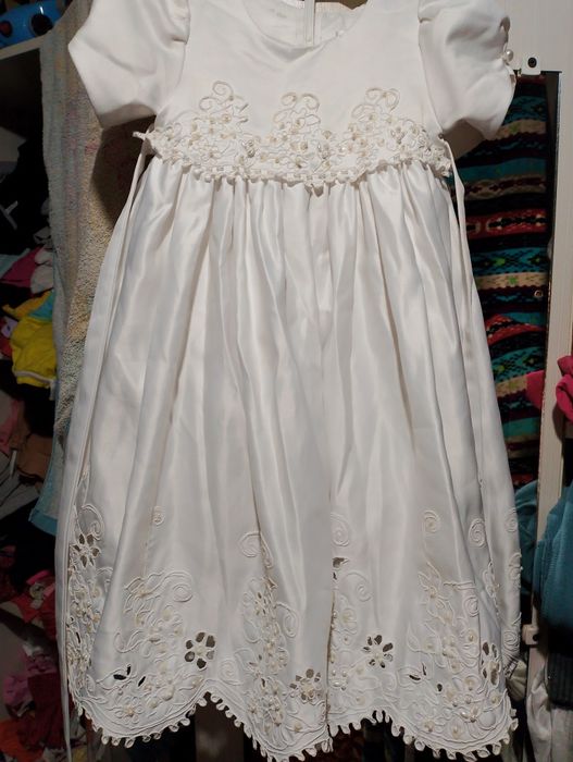 Продам платье детское