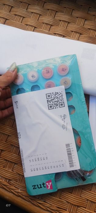 Рисуване по номера