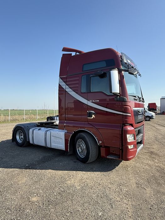 MAN TGX 18.440 XXL an 2015