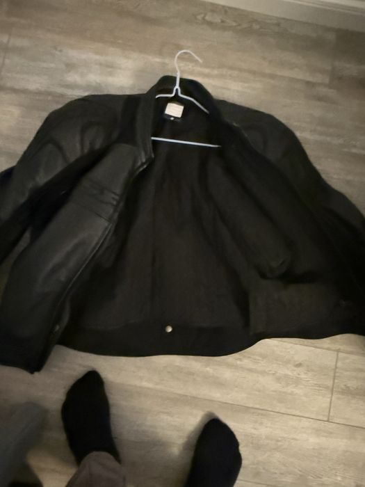 Geacă moto din piele Spidi Darknight Jacket